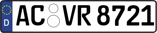 AC-VR8721