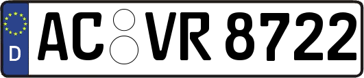 AC-VR8722