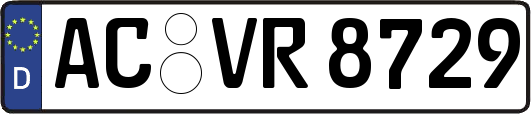 AC-VR8729