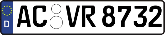 AC-VR8732