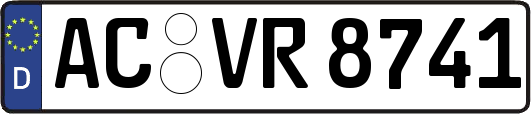 AC-VR8741