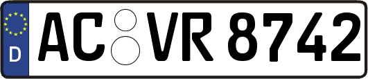 AC-VR8742