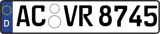 AC-VR8745