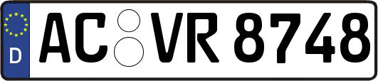 AC-VR8748