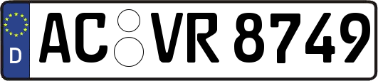 AC-VR8749