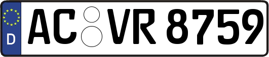 AC-VR8759