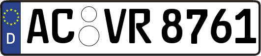 AC-VR8761