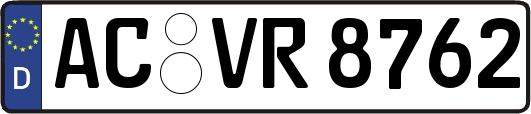 AC-VR8762