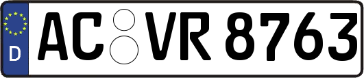 AC-VR8763