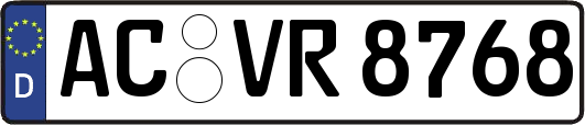 AC-VR8768