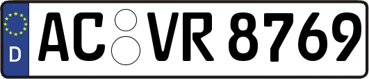 AC-VR8769