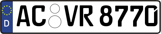 AC-VR8770
