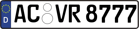 AC-VR8777