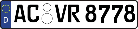 AC-VR8778