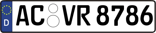 AC-VR8786
