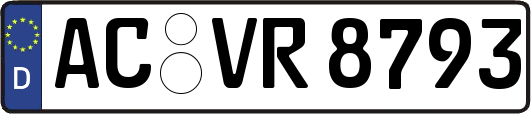 AC-VR8793