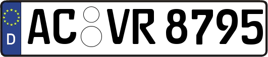 AC-VR8795