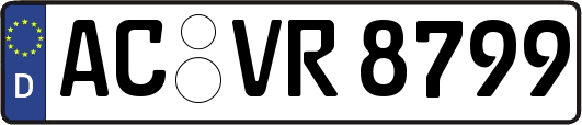 AC-VR8799