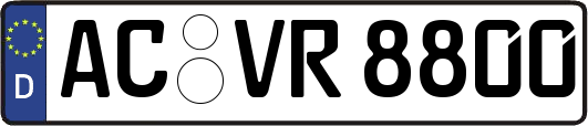 AC-VR8800