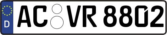 AC-VR8802