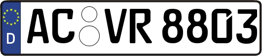 AC-VR8803