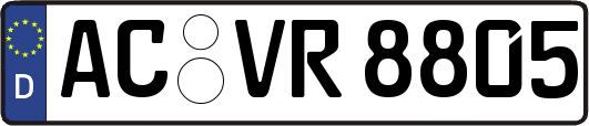 AC-VR8805
