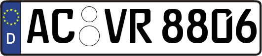 AC-VR8806