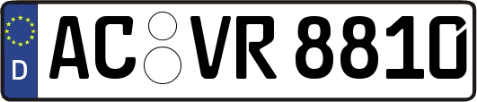 AC-VR8810
