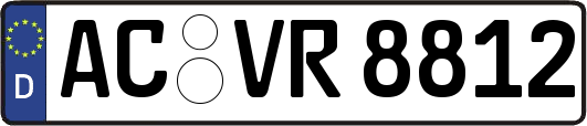 AC-VR8812
