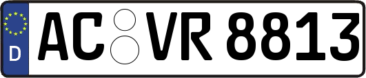 AC-VR8813