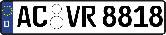 AC-VR8818