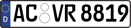 AC-VR8819