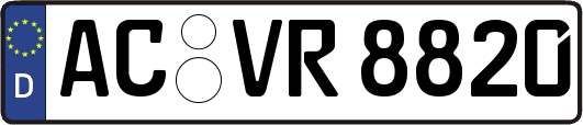 AC-VR8820