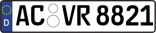 AC-VR8821
