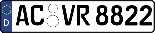 AC-VR8822