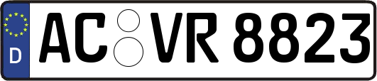 AC-VR8823