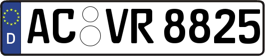 AC-VR8825