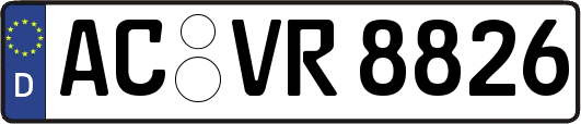 AC-VR8826