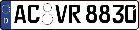 AC-VR8830