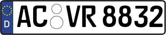 AC-VR8832