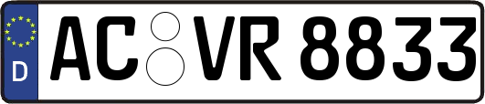 AC-VR8833