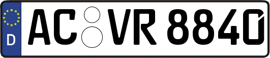 AC-VR8840