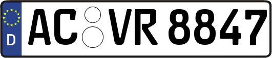 AC-VR8847