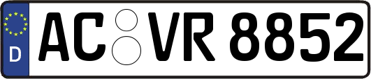 AC-VR8852