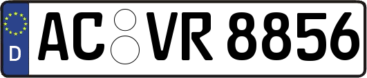 AC-VR8856