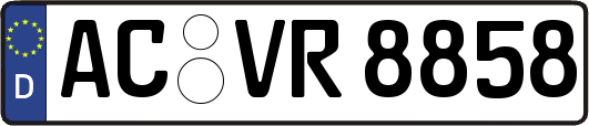 AC-VR8858