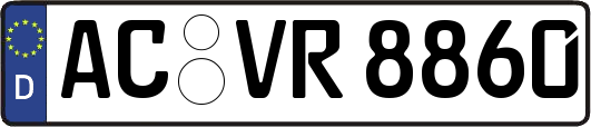 AC-VR8860