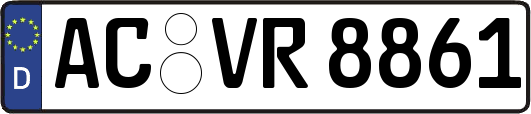 AC-VR8861