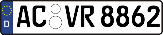 AC-VR8862