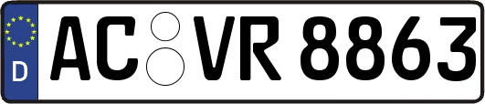 AC-VR8863